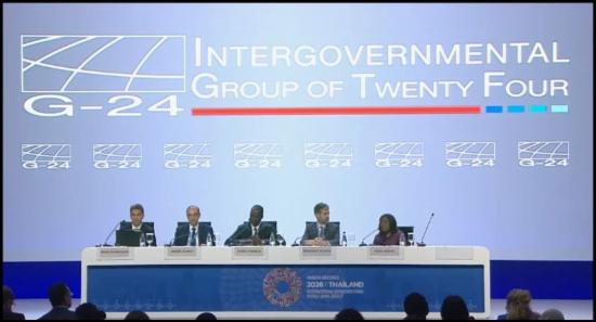 G24: Sri Lanka Changed the Global Debt Playbook